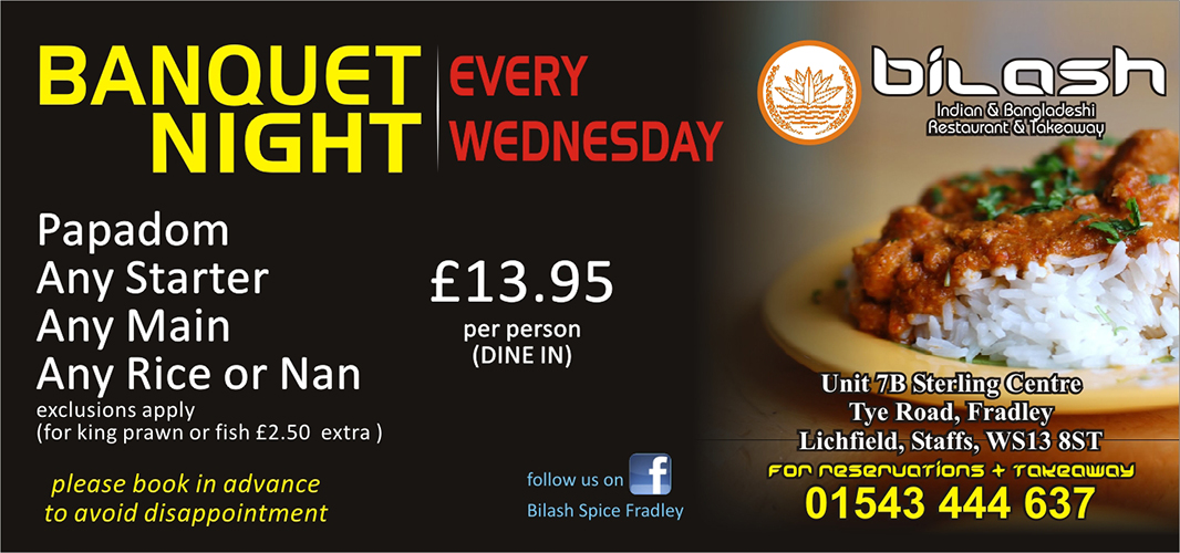 Bilash | Indian & Bangladeshi Restaurant & Takeaway | Order Online ...